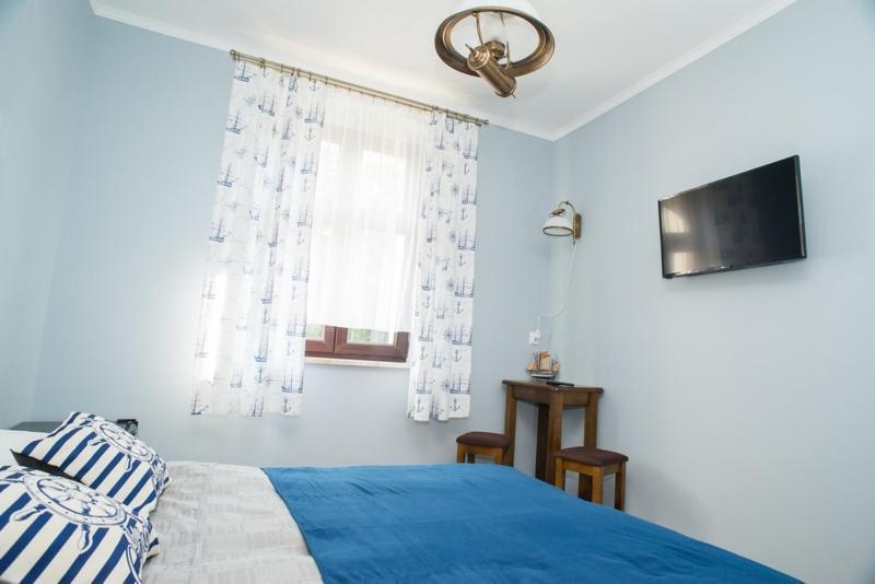 Zabytkowy Dom Latarnikow Hel Oda fotoğraf
