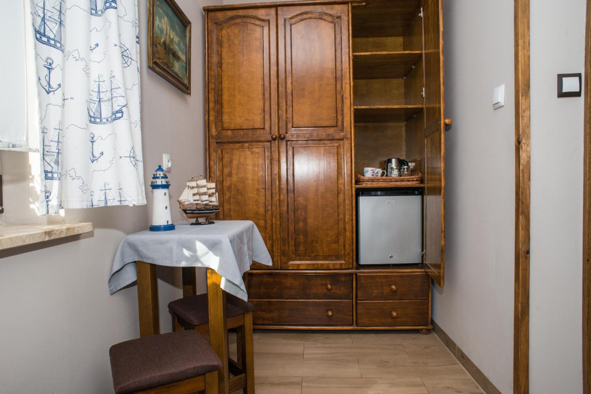 Zabytkowy Dom Latarnikow Hel Dış mekan fotoğraf